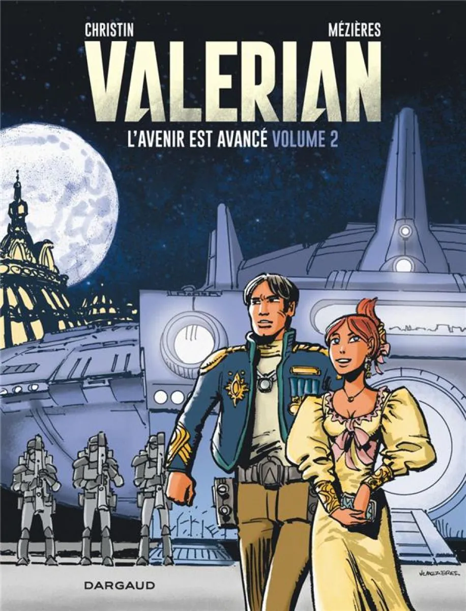 L'Avenir est avancé - Tome 2 L'Avenir est avancé - tome 2