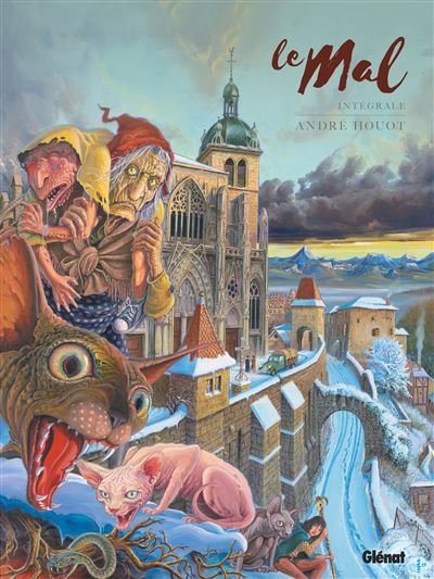 Le Mal - Intégrale