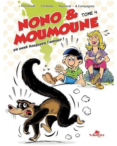 Ça sent toujours l'amour !