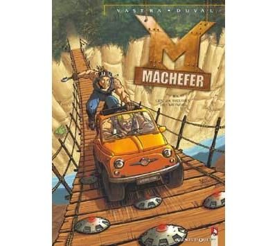 Mâchefer - Tome 03