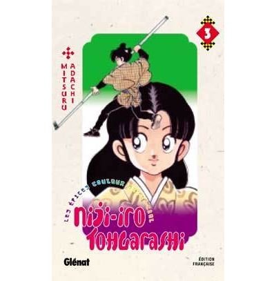 Niji-Iro Tohgarashi - Tome 03