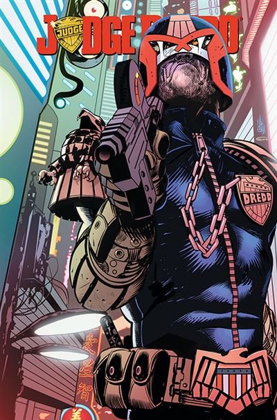 Judge Dredd