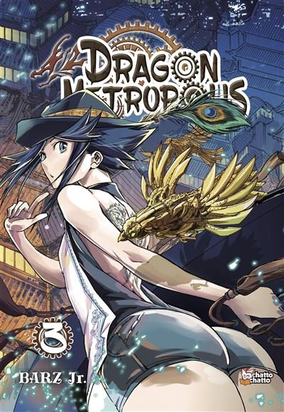 Dragon Metropolis