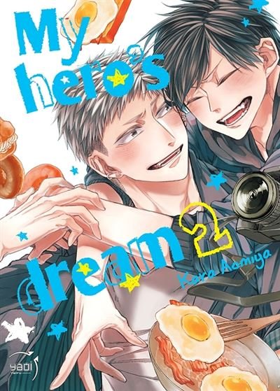 My Hero's Dream T02