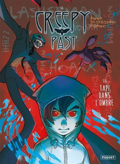 Creepy past tome 1