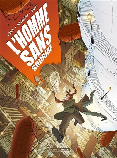 L'Homme sans sourire - histoire complète