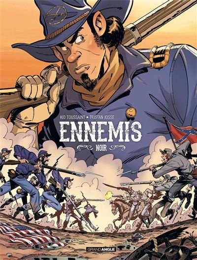 Ennemis - vol. 01/2