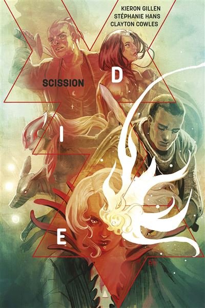 Die T02 : Scission
