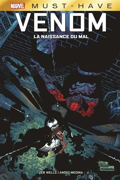 Venom : la naissance du mal