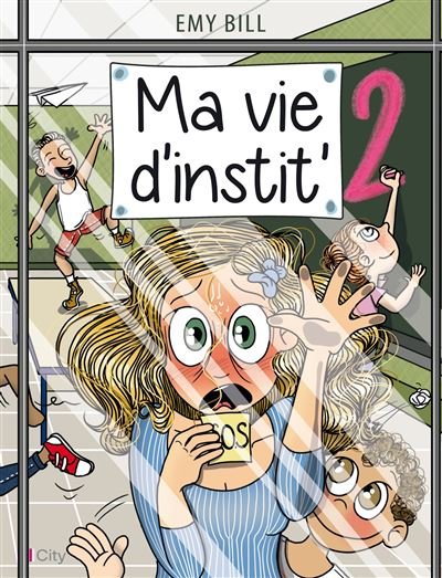 Ma vie d'instit
