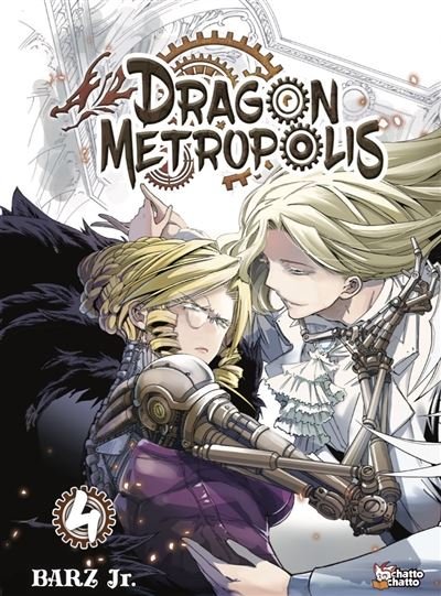 Dragon Metropolis