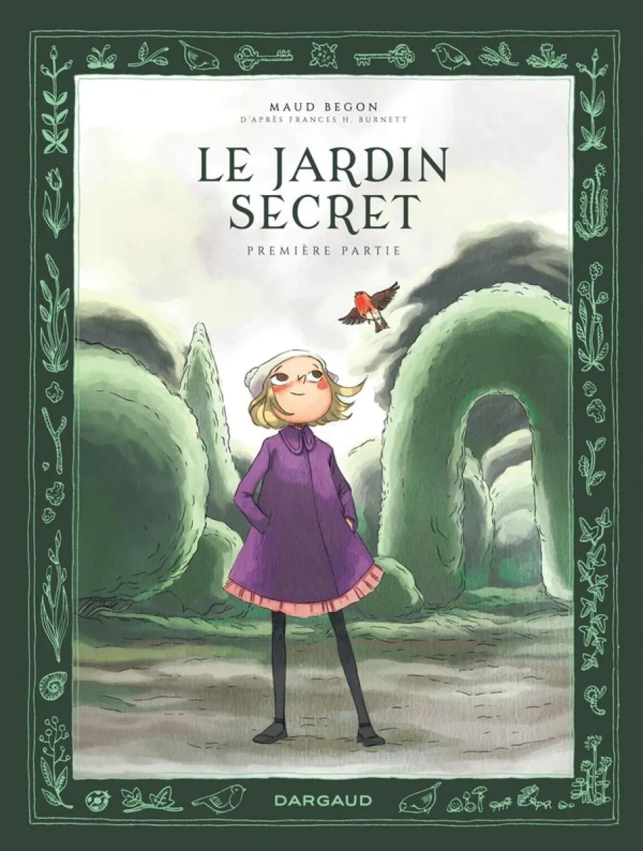 Le Jardin secret Le Jardin secret