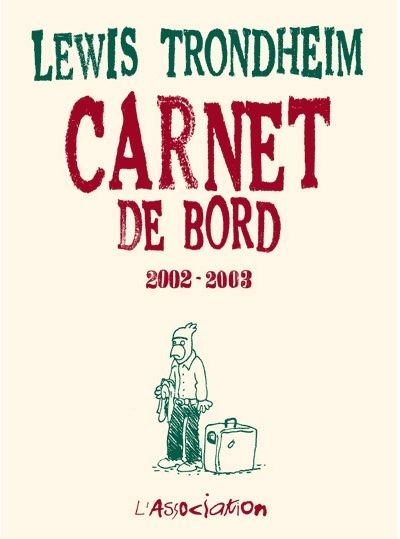 Carnet de bord 4 [2002-2003]