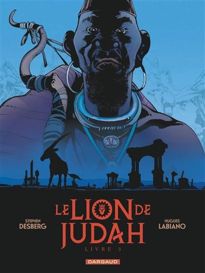 Le Lion de Judah - Tome 3 Le Lion de Judah - tome 3