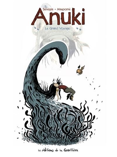 Anuki - Tome 10 - le Grand voyage
