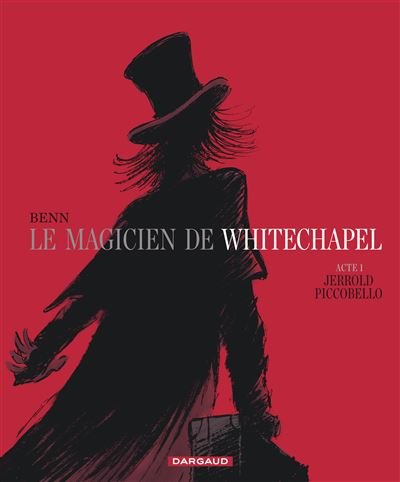 Le Magicien de Whitechapel - Tome 1 Jerrold Piccobello