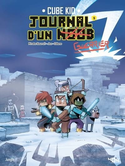 Journal d'un Noob (guerrier) - Tome 5 Un banquet mémorable