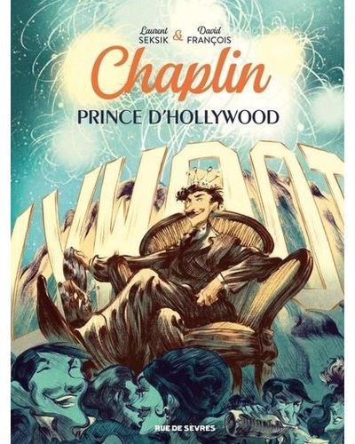 Chaplin - Tome 2