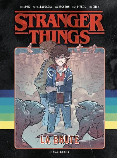 Stranger Things - la Brute
