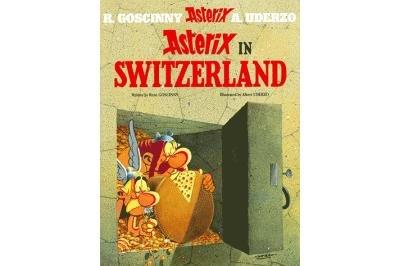 Asterix in Switzerland