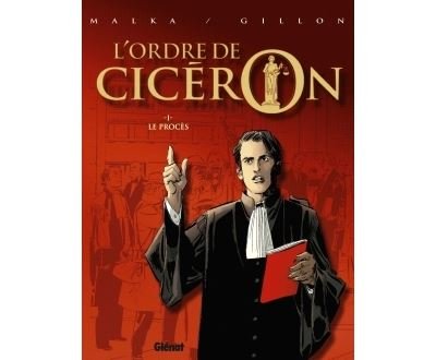 L'Ordre de Cicéron - Tome 01