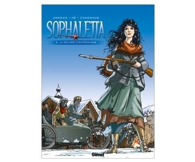 Sophaletta - Tome 08