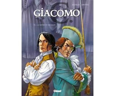 Giacomo C. - Tome 04