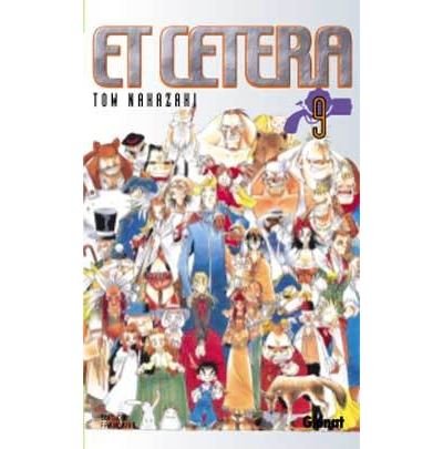 Et cetera - Tome 09