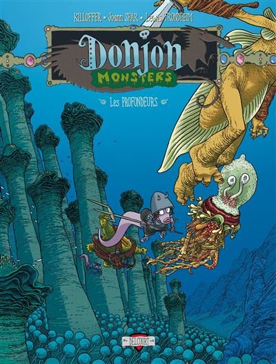 Donjon Monsters