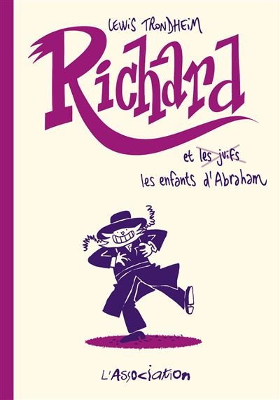 Richard et les enfants dAbraham