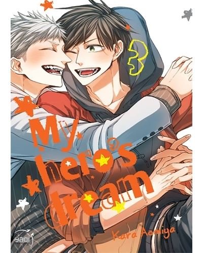 My Hero's Dream T03