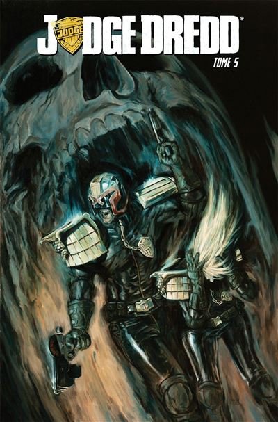 Judge Dredd