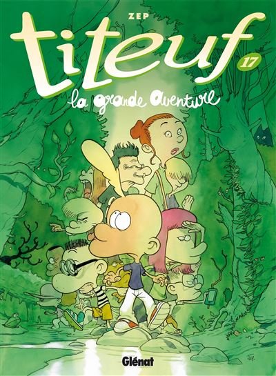 Titeuf - Tome 17