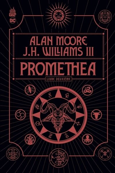 Promethea tome 2