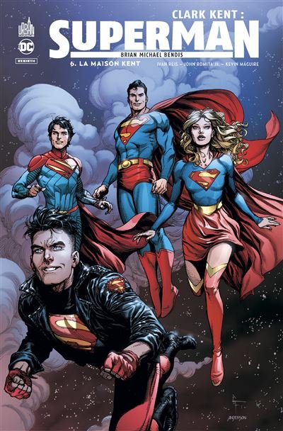 Clark Kent : Superman - Tome 6