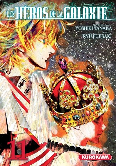 Les Héros de la Galaxie - tome 11