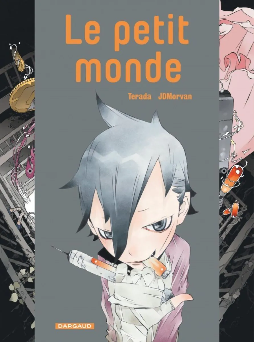 Le Petit Monde - Tome 0 Le Petit Monde - intégrale