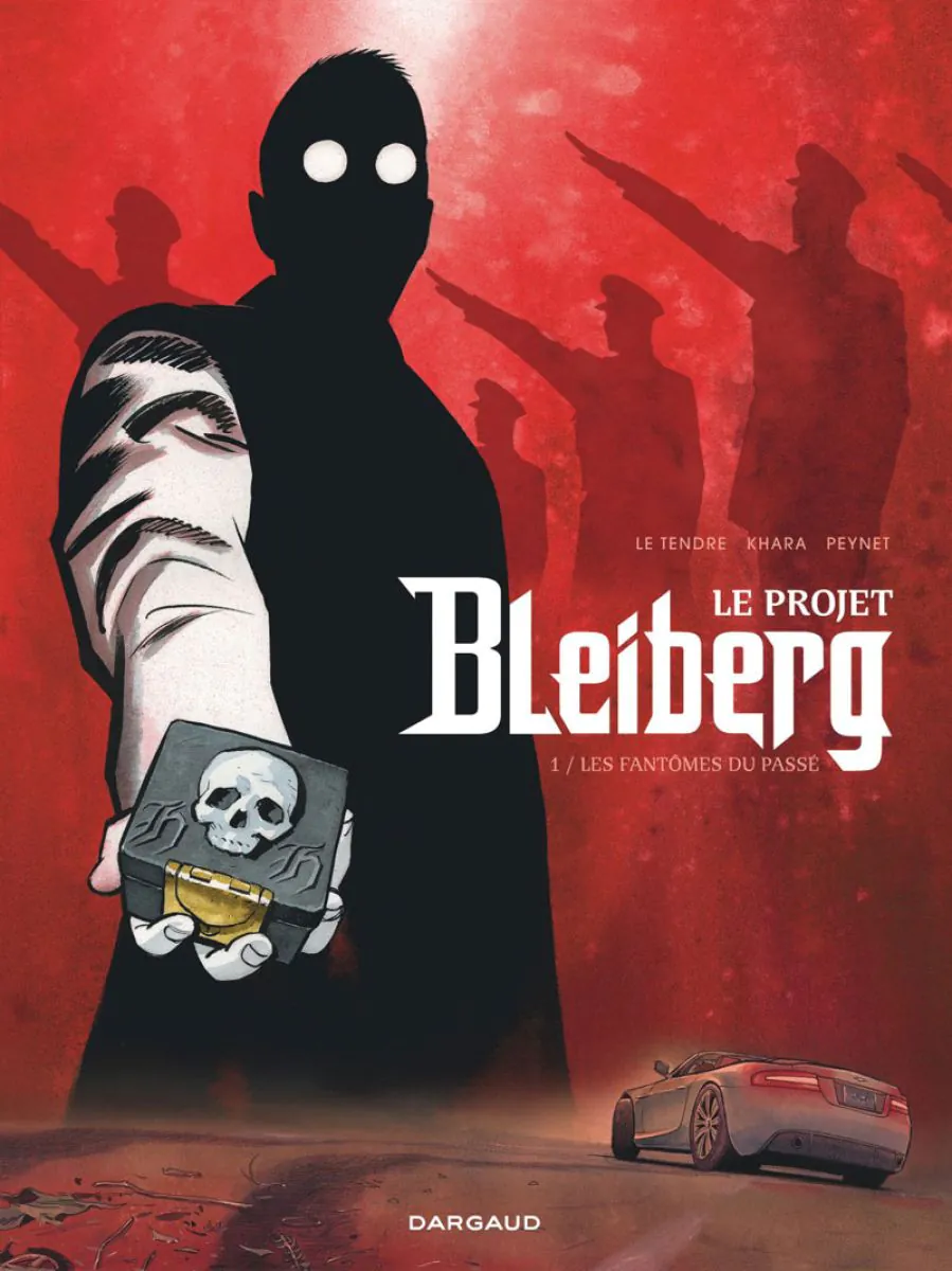 Le Projet Bleiberg - Tome 1 Les Fantômes du passé