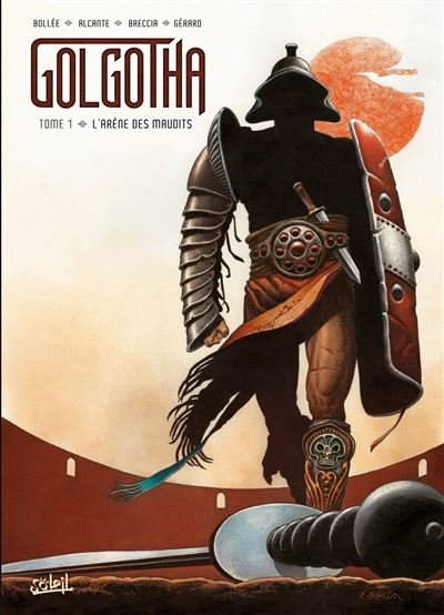Golgotha T01