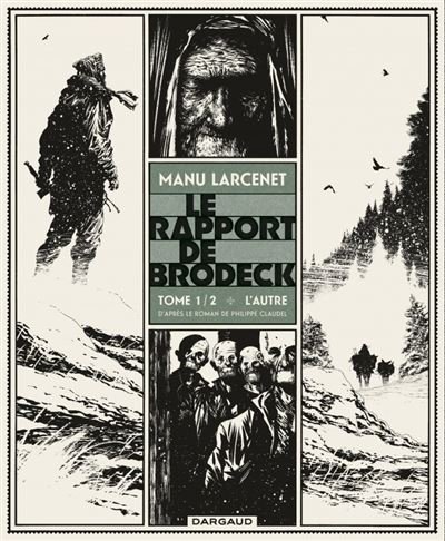 Le Rapport de Brodeck - Tome 1 L'Autre