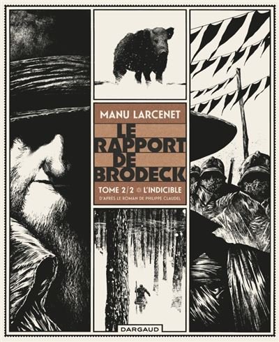 Le Rapport de Brodeck - Tome 2 L'Indicible
