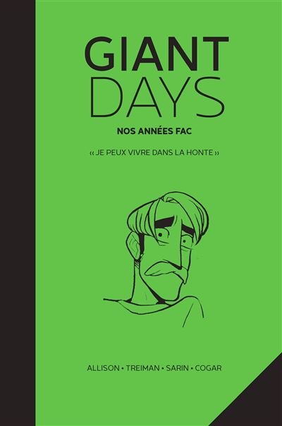 Giant Days - 2eme année Automne