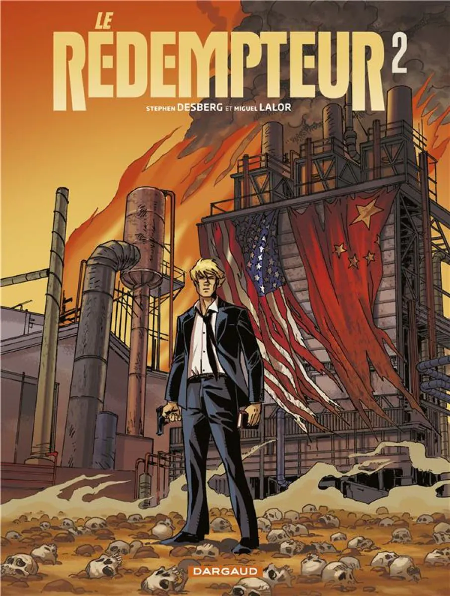 Le Rédempteur - Tome 2 Le Rédempteur - Tome 2