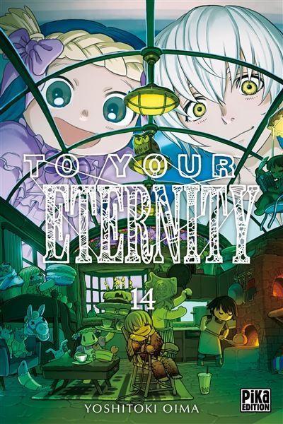 To Your Eternity T14