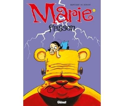 Marie Frisson - Tome 06