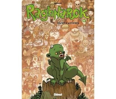 Raghnarok - Tome 04