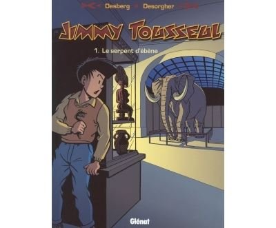 Jimmy Tousseul - Tome 01
