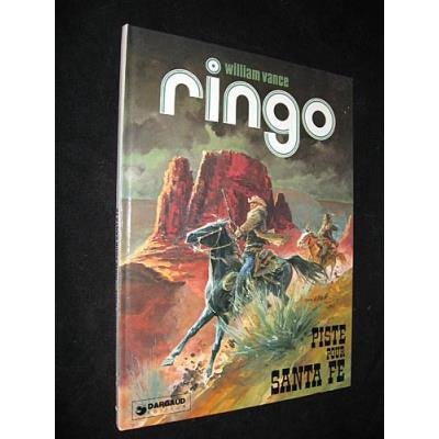 Ringo : Piste pour Santa Fe