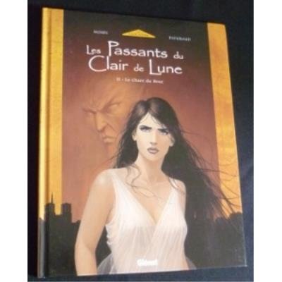 Les Passants du Clair de Lune. Tome 2. le Chant du Bouc