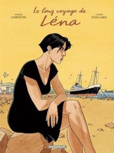 Léna - Tome 1 Le Long Voyage de Léna